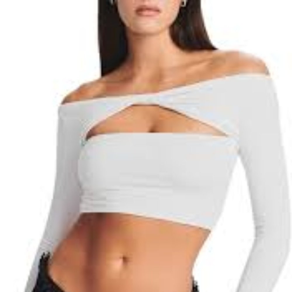 NWT: SER.O.YA ELLIS TOP Sizes: XS, Medium and Large